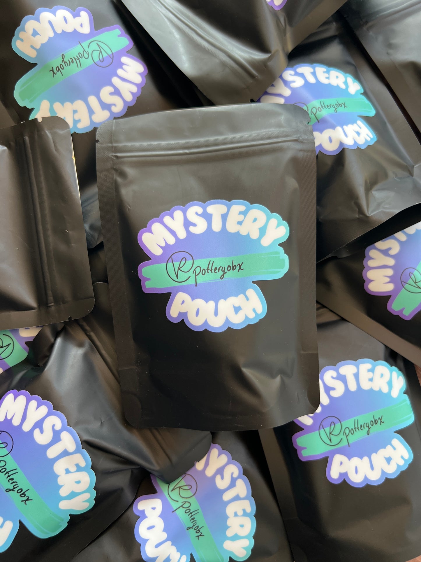 Mystery Pouch