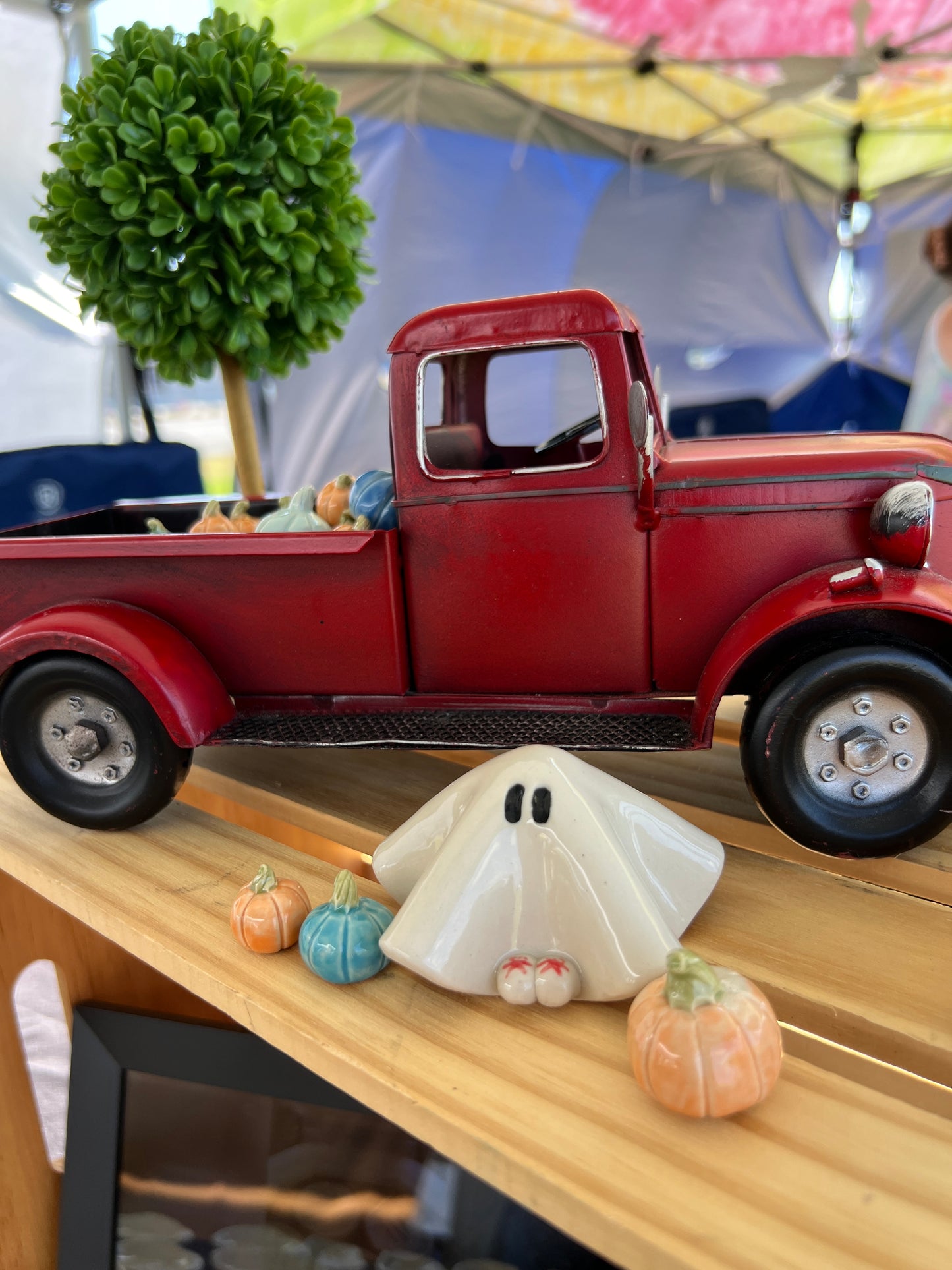 Mini Pumpkins