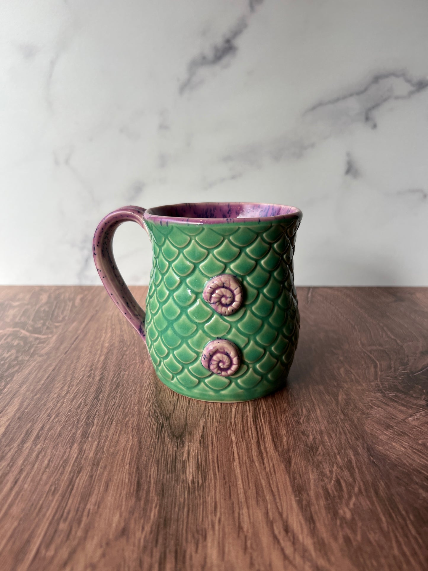 Mermaid Mug