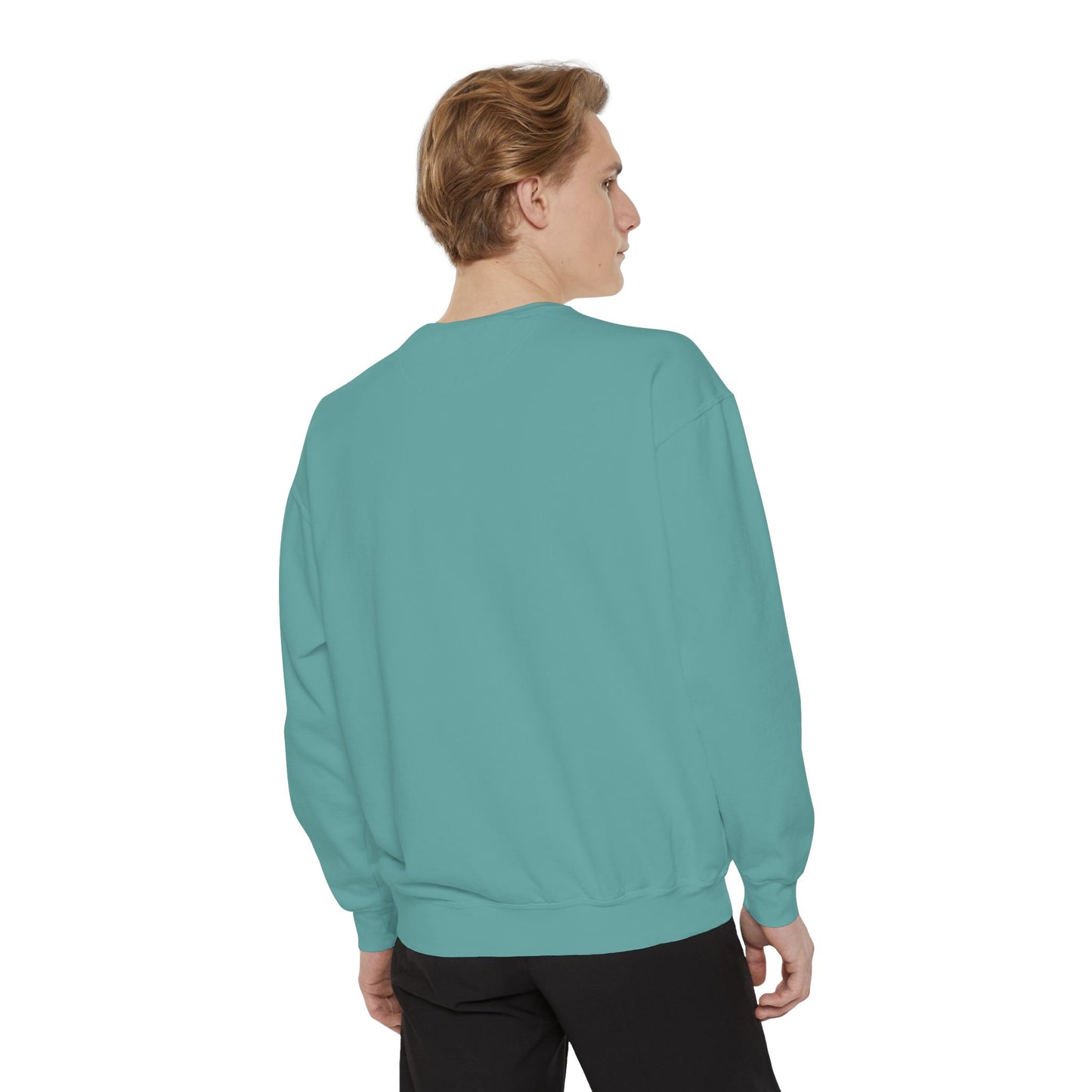 Sweatshirt with VR Pottery OBX Logo