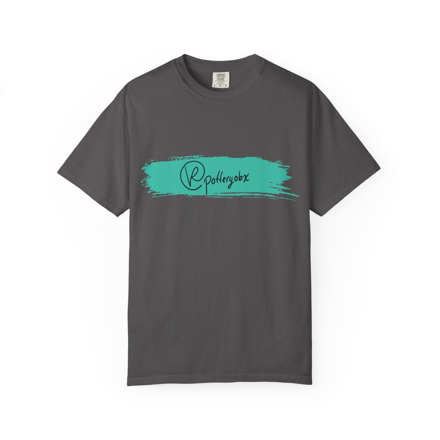Comfort Colors T-Shirt with VR Pottery OBX Logo