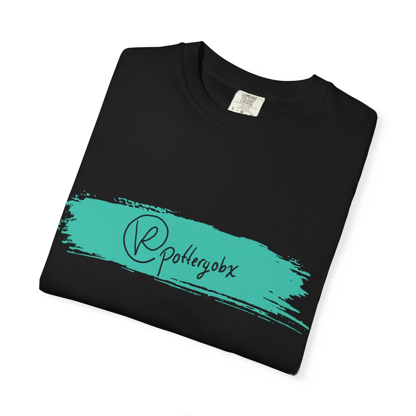 Comfort Colors T-Shirt with VR Pottery OBX Logo