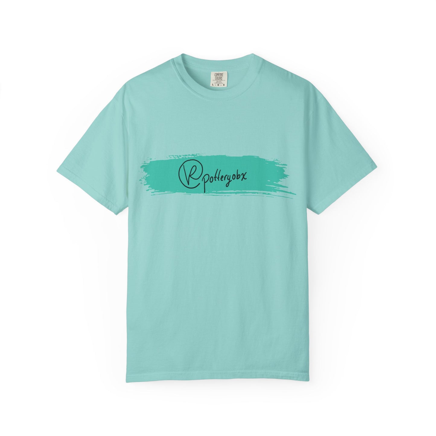 Comfort Colors T-Shirt with VR Pottery OBX Logo