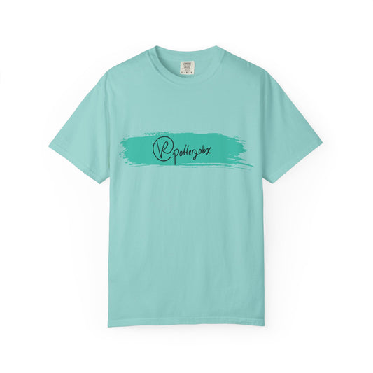 Comfort Colors T-Shirt with VR Pottery OBX Logo