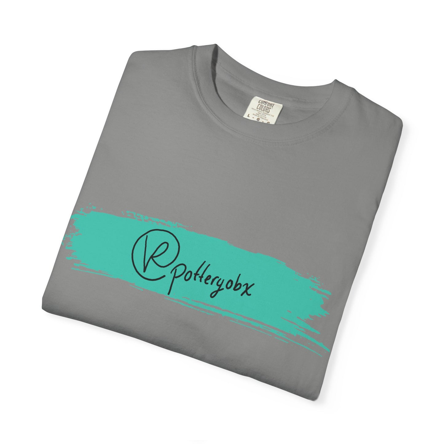 Comfort Colors T-Shirt with VR Pottery OBX Logo