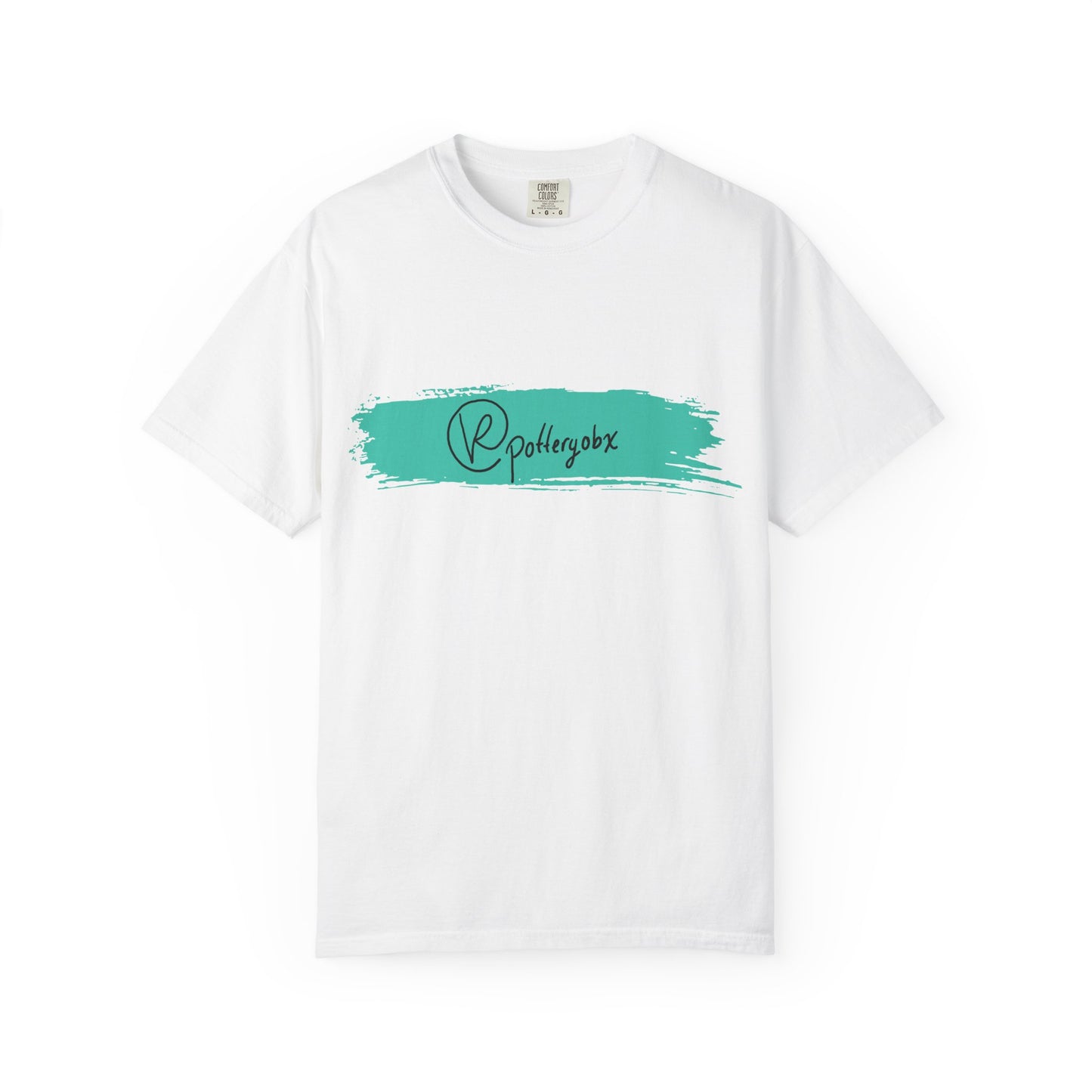 Comfort Colors T-Shirt with VR Pottery OBX Logo