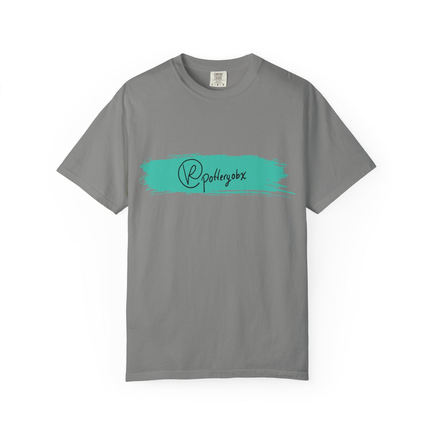 Comfort Colors T-Shirt with VR Pottery OBX Logo