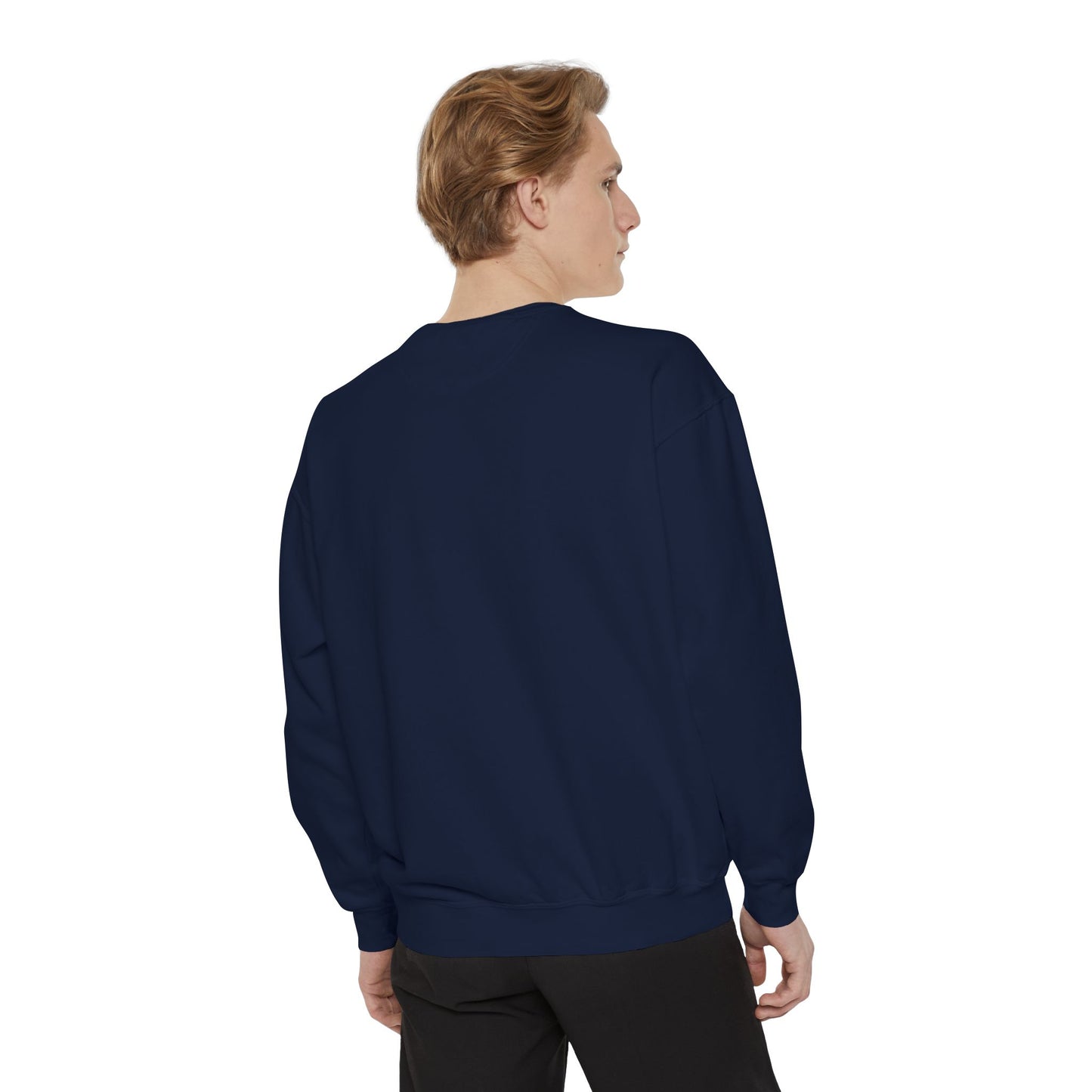 Sweatshirt with VR Pottery OBX Logo