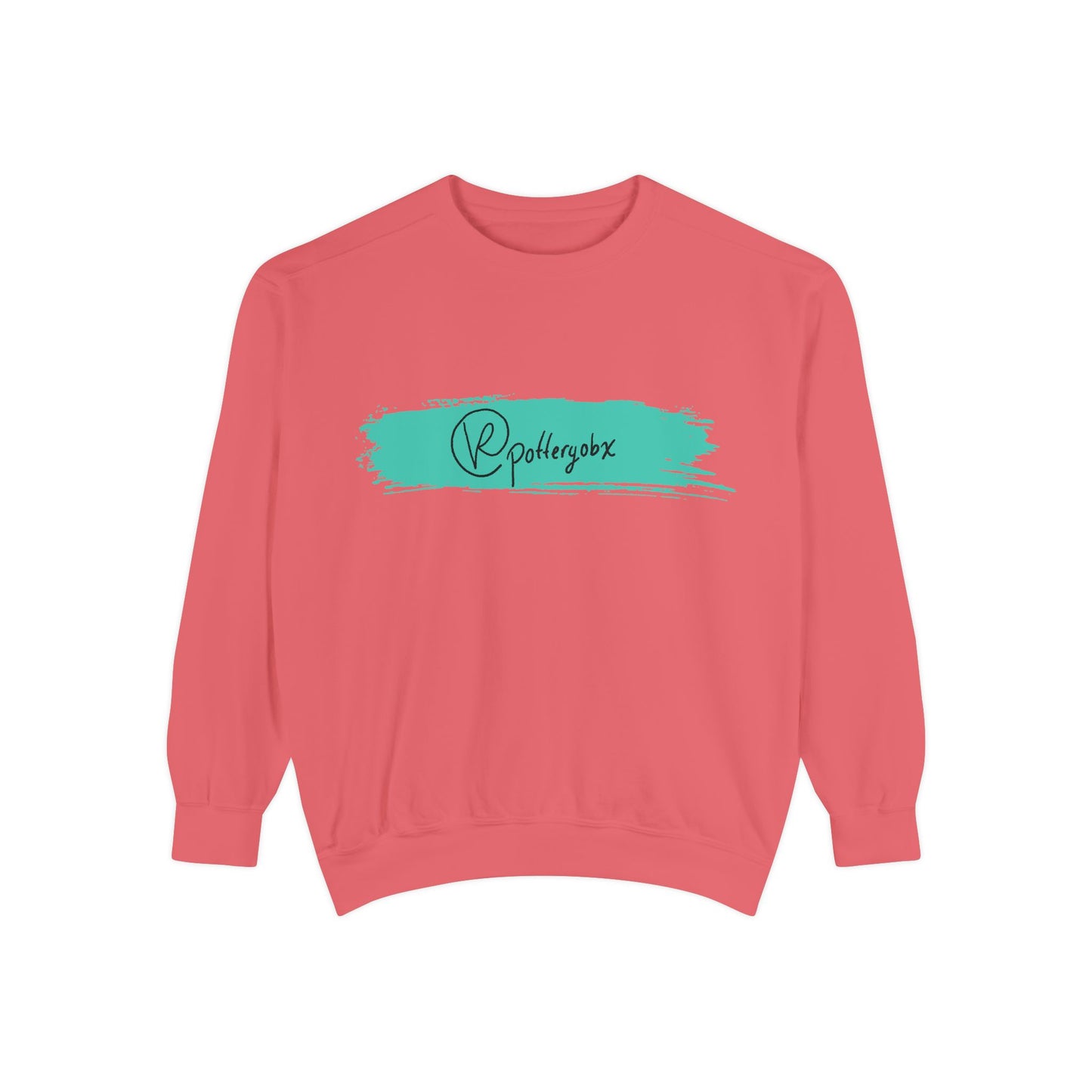 Sweatshirt with VR Pottery OBX Logo