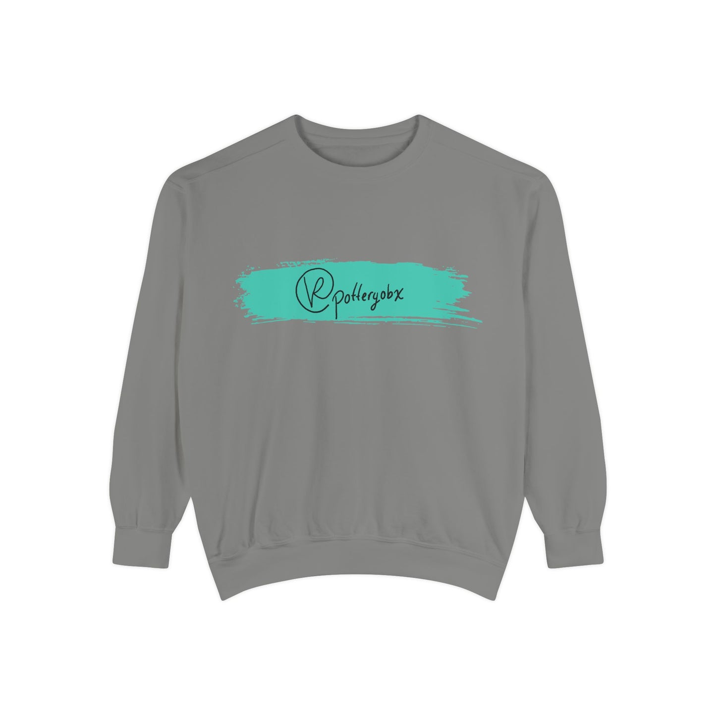 Sweatshirt with VR Pottery OBX Logo