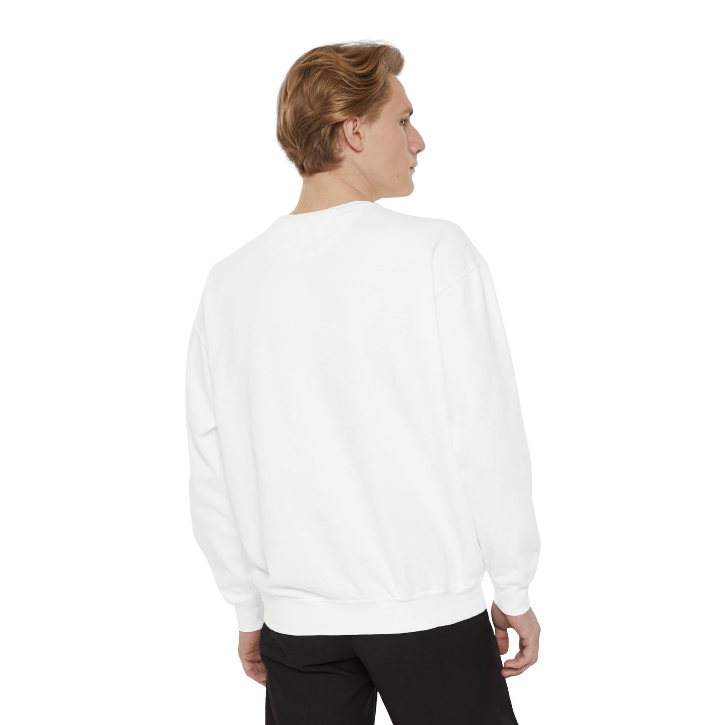 Sweatshirt with VR Pottery OBX Logo