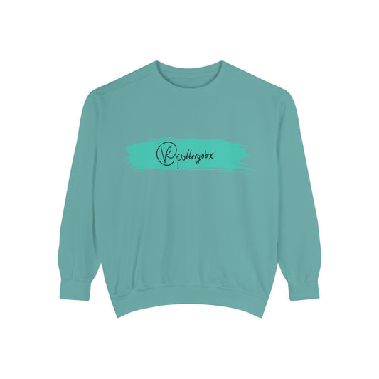 Sweatshirt with VR Pottery OBX Logo