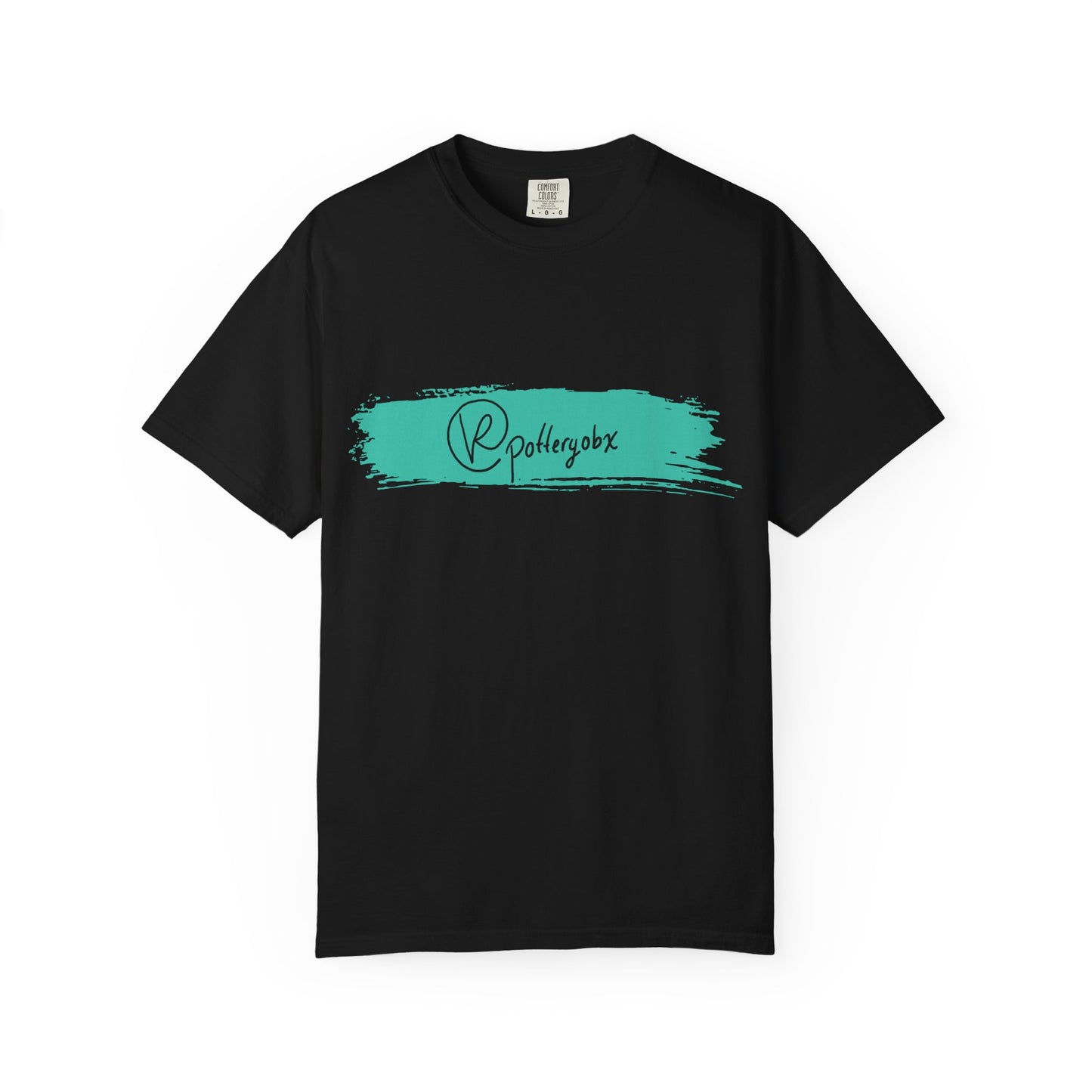 Comfort Colors T-Shirt with VR Pottery OBX Logo