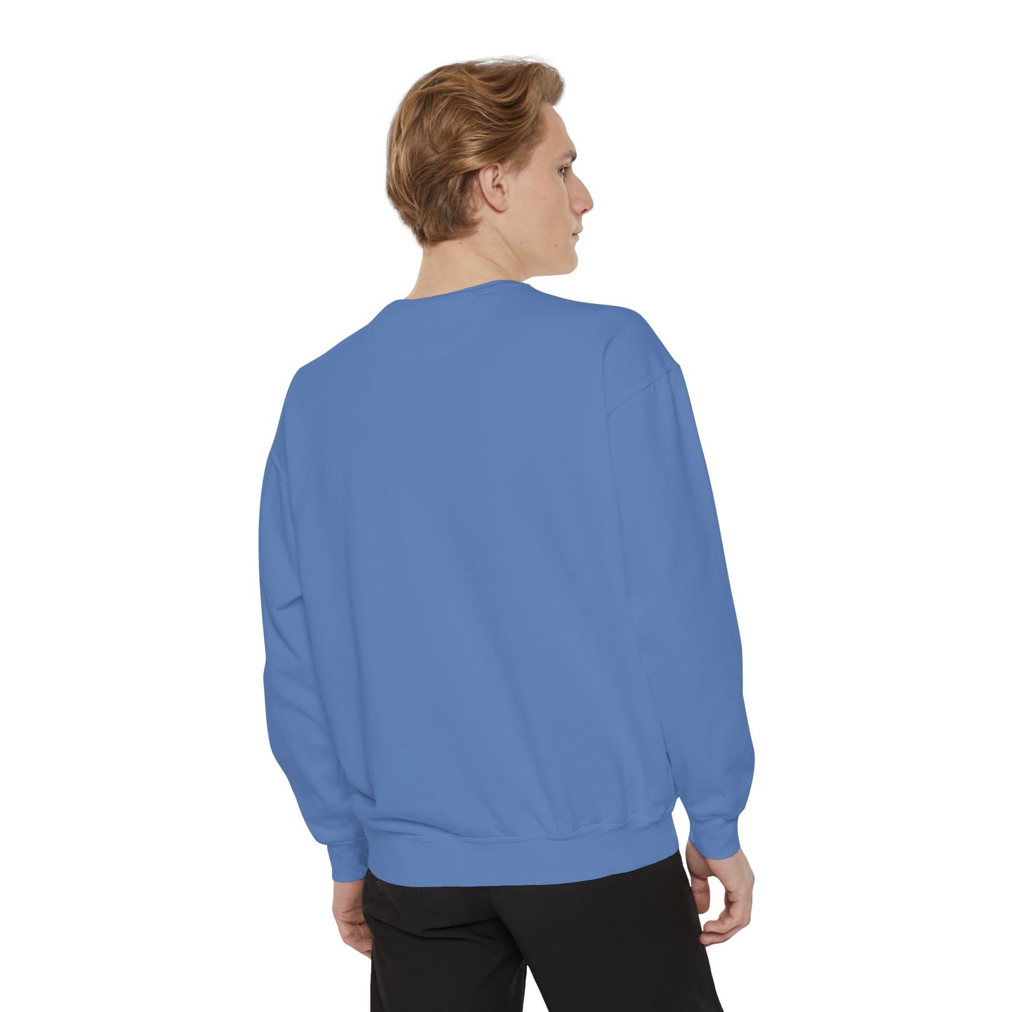 Sweatshirt with VR Pottery OBX Logo