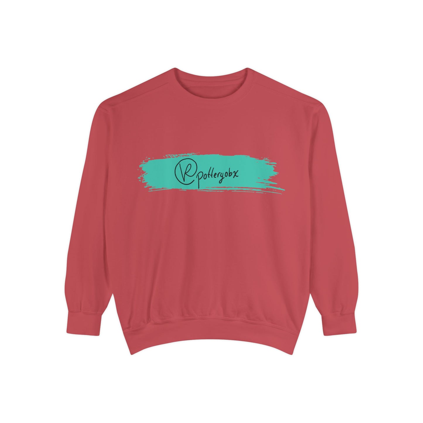 Sweatshirt with VR Pottery OBX Logo
