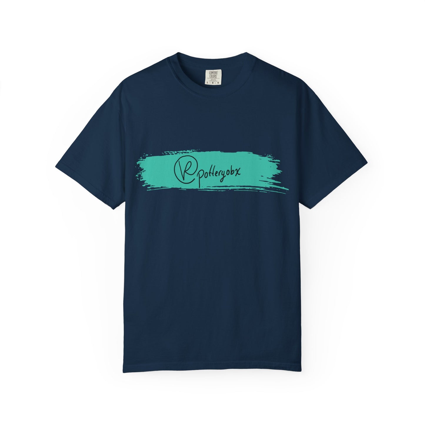 Comfort Colors T-Shirt with VR Pottery OBX Logo