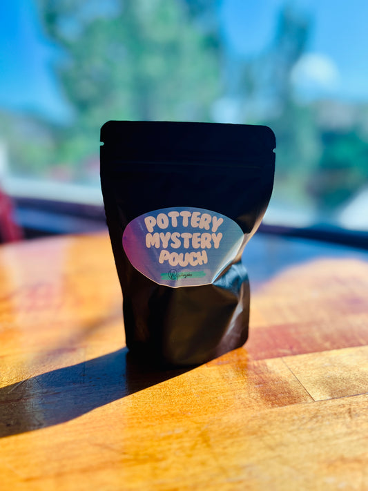 Mystery Pouch
