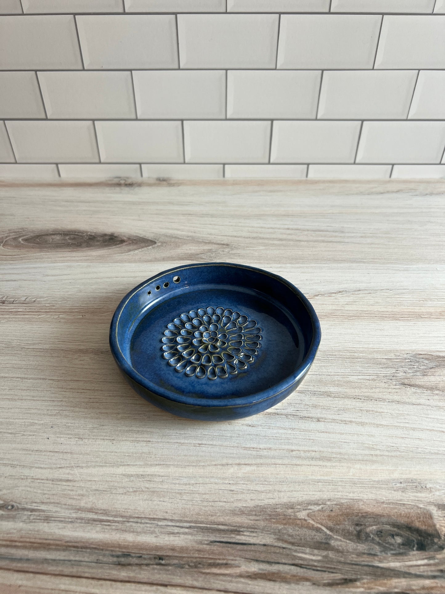 Garlic Grater and Herb Stripper