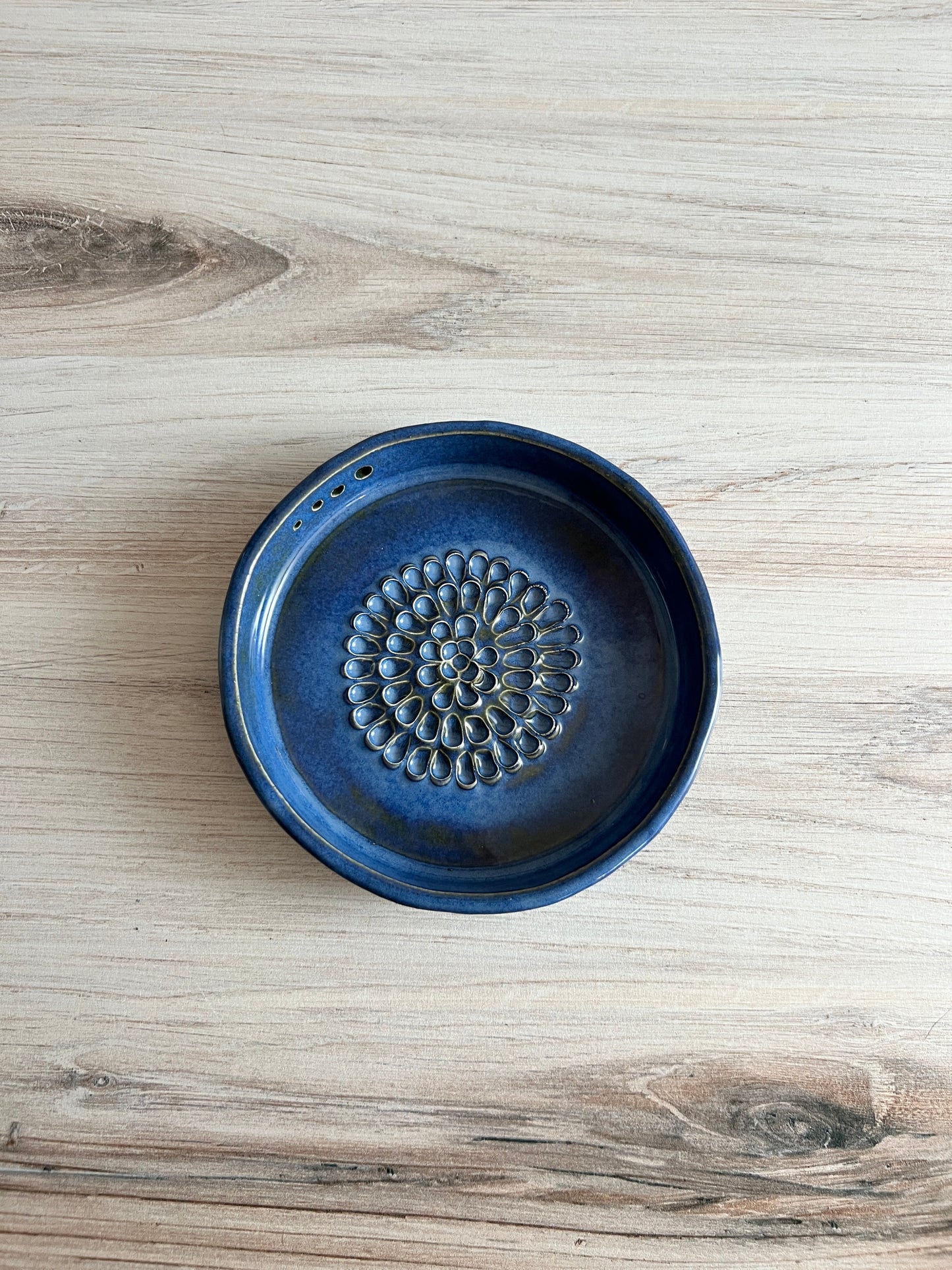 Garlic Grater and Herb Stripper