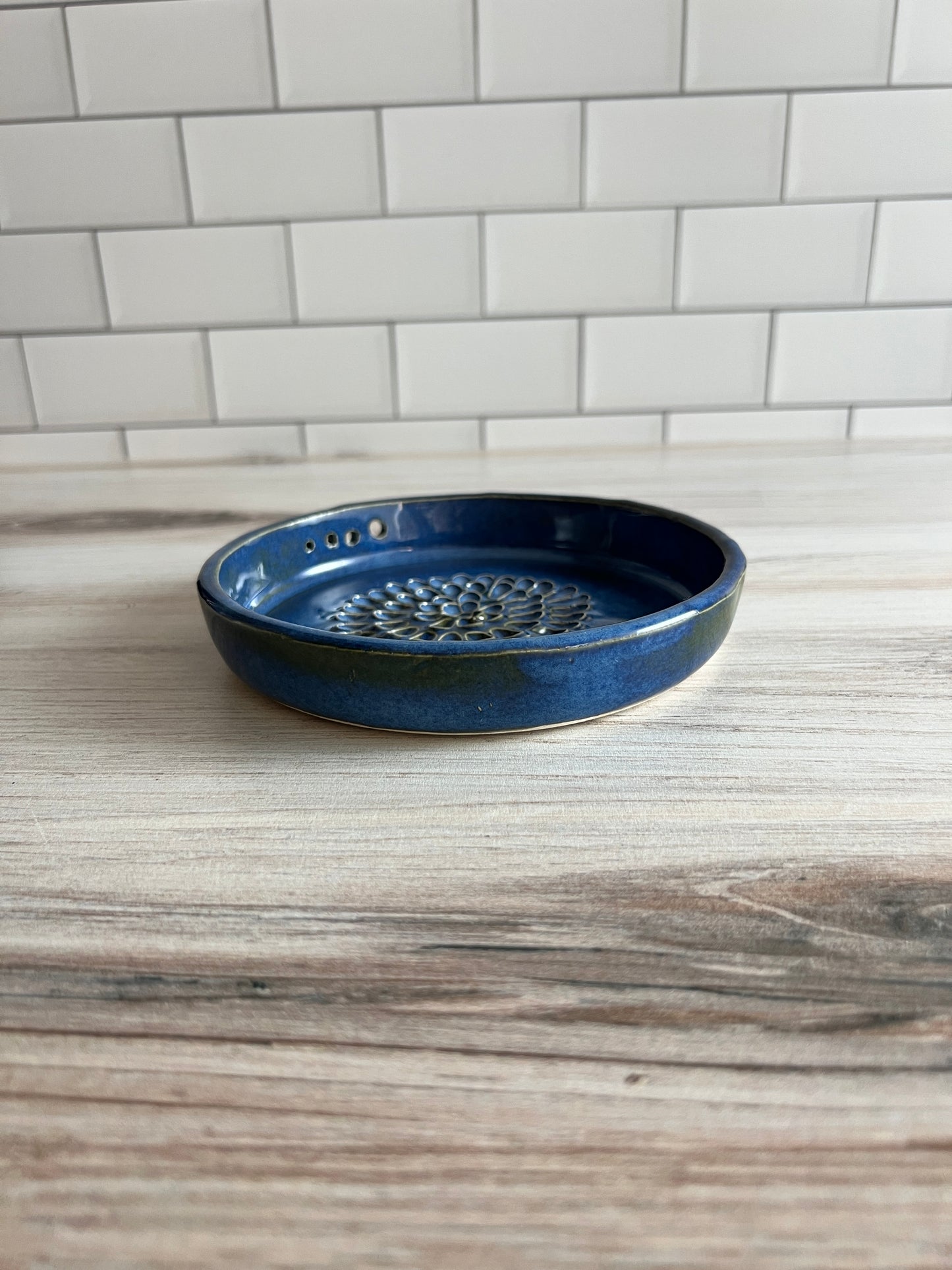 Garlic Grater and Herb Stripper