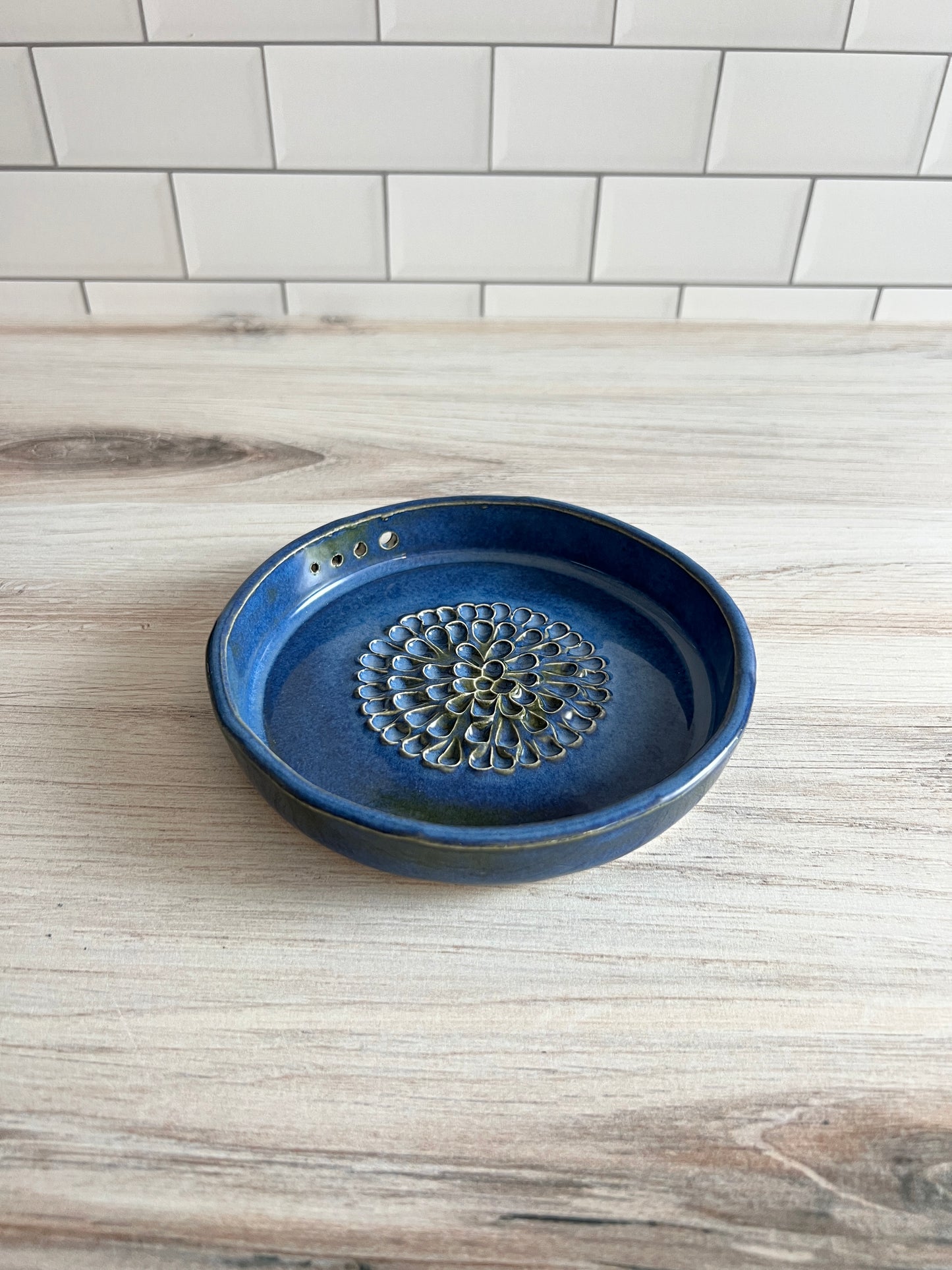 Garlic Grater and Herb Stripper