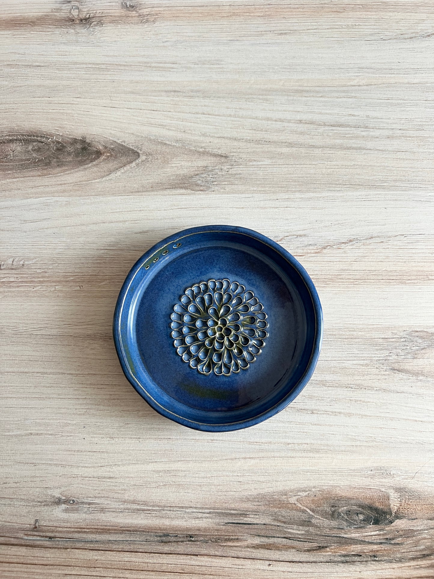 Garlic Grater and Herb Stripper