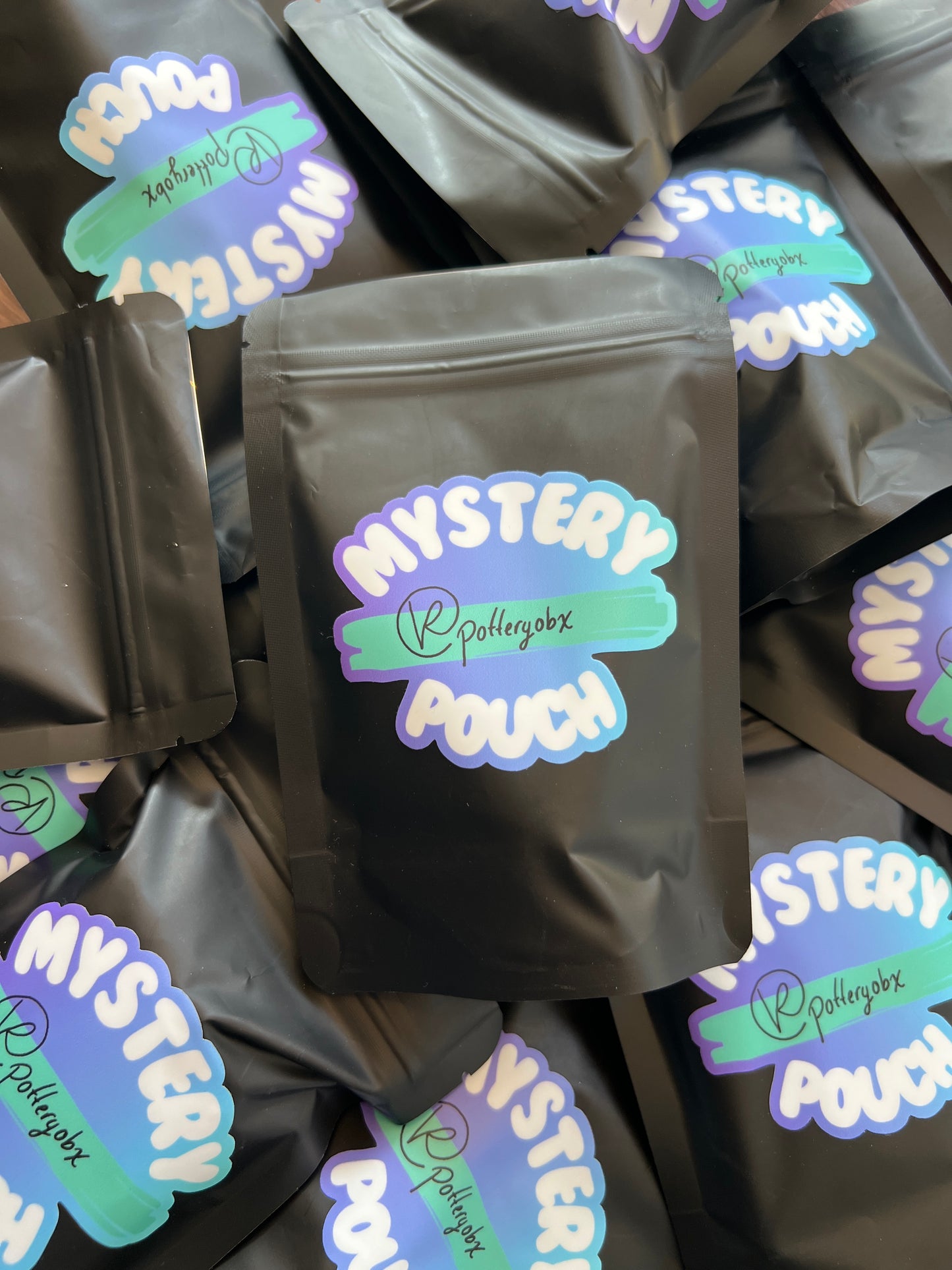 Mystery Pouch