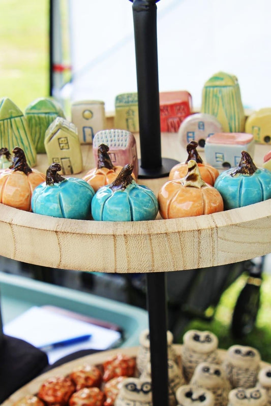 Mini Pumpkins