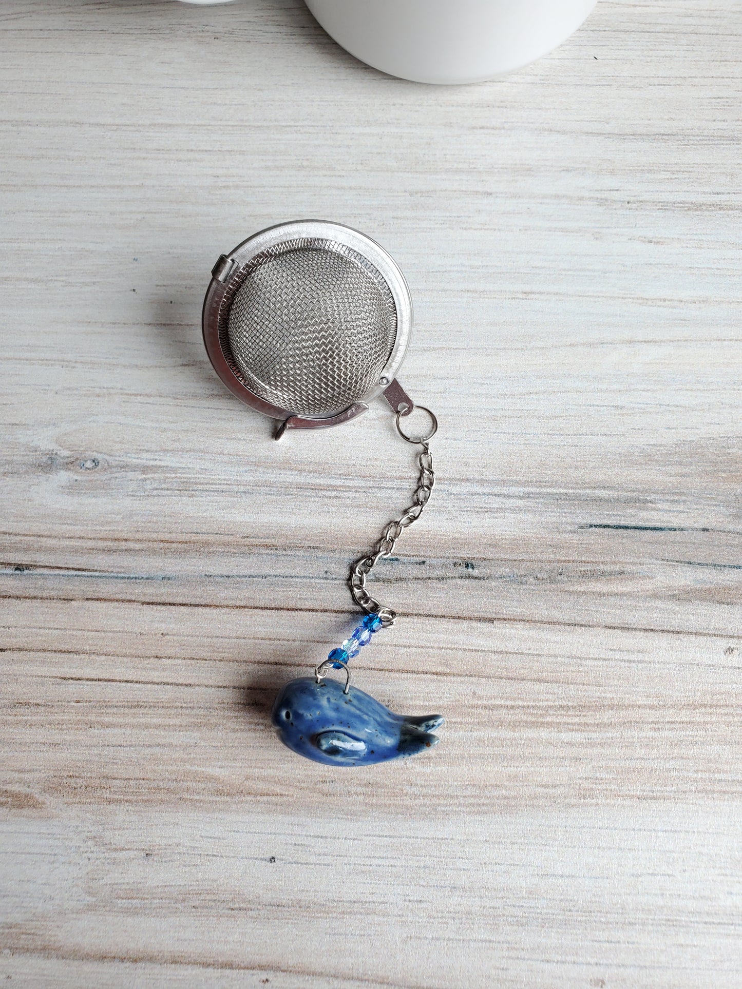 Tea Infuser- Whale