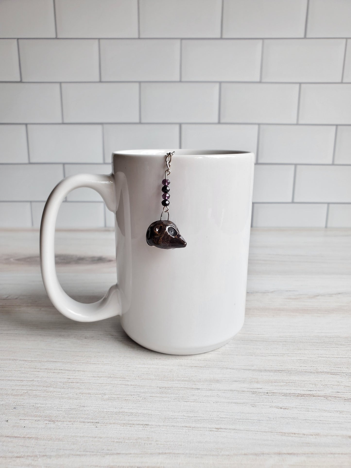 Tea Infuser- Hedgehog #2