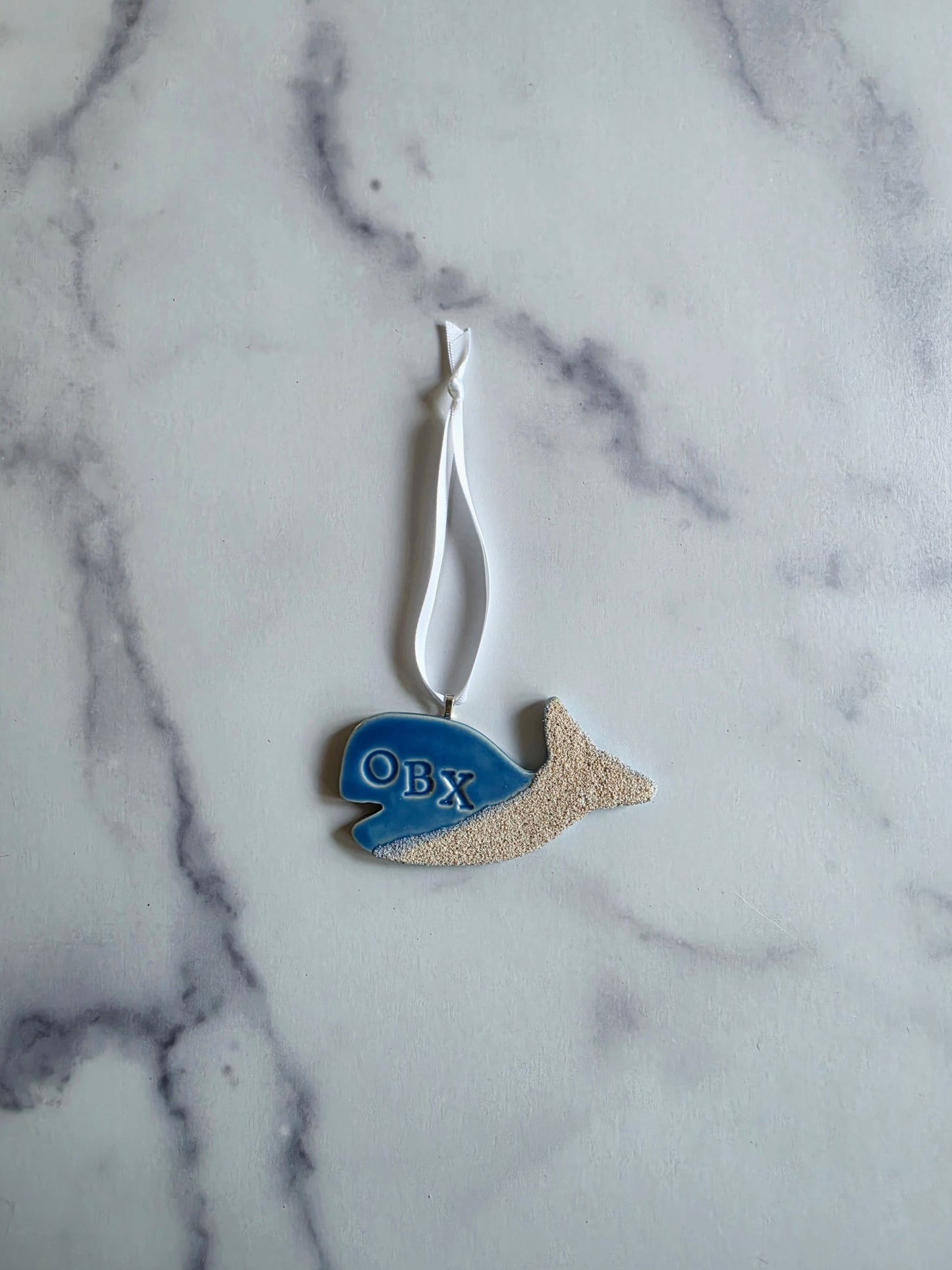 OBX Sand Ornament