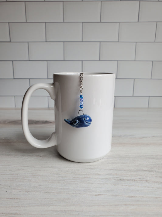 Tea Infuser- Whale