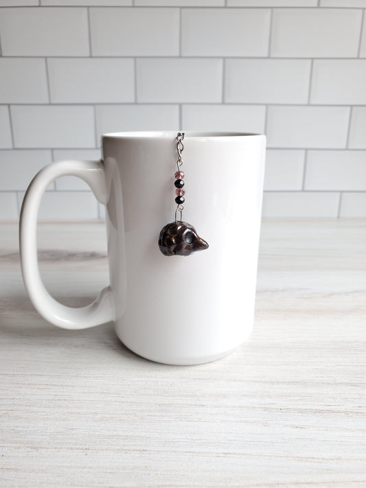 Tea Infuser- Hedgehog #2