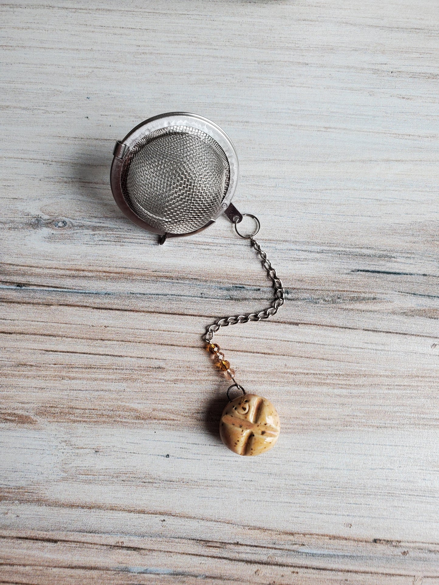 Tea Infuser- Sourdough