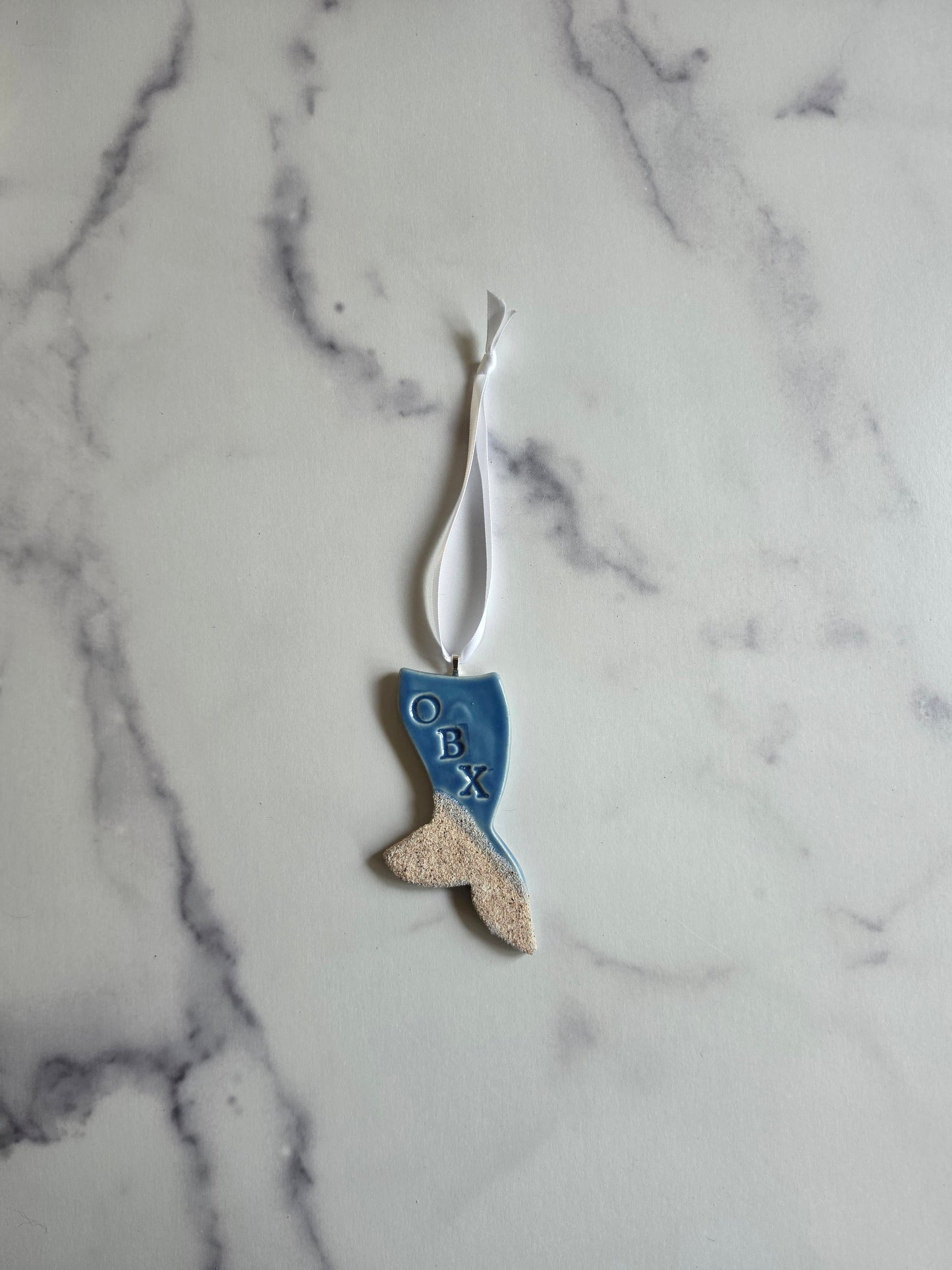 OBX Sand Ornament